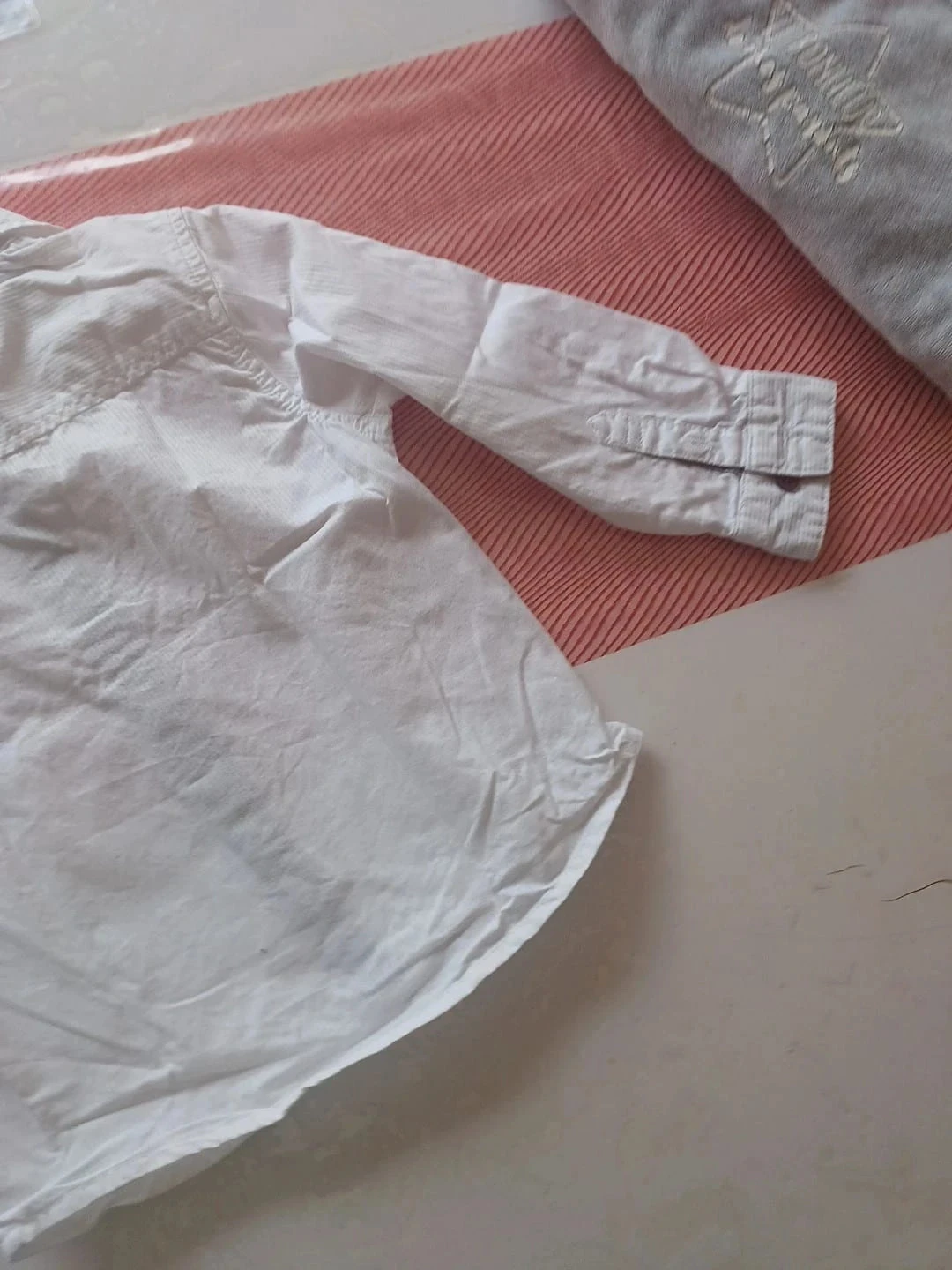 2-year-old shirt okaidi – photo 9